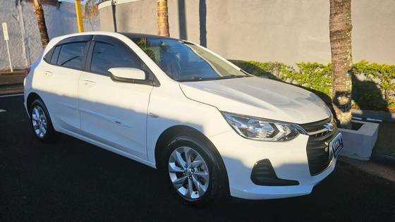 CHEVROLET ONIX 1.0 TURBO FLEX LT MANUAL